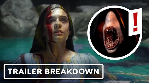 The Wheel of Time Trailer Breakdown - Rewind Theater