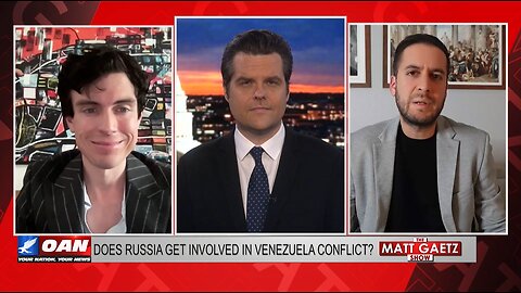 Should the U.S. Use Military Force to Restore Order in Venezuela?