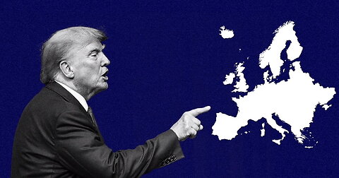 OGGI VI SPIEGO PERCHE L'EUROPA È LA VERA NEMICA DELL'AMERICA (OLTRE CHE DELLA RUSSIA..)