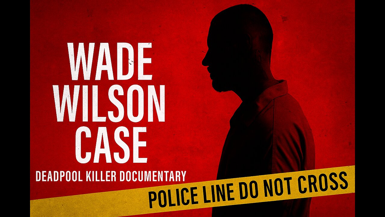 Wade Wilson Case – Deadpool Killer Documentary | Full Timeline & Trial