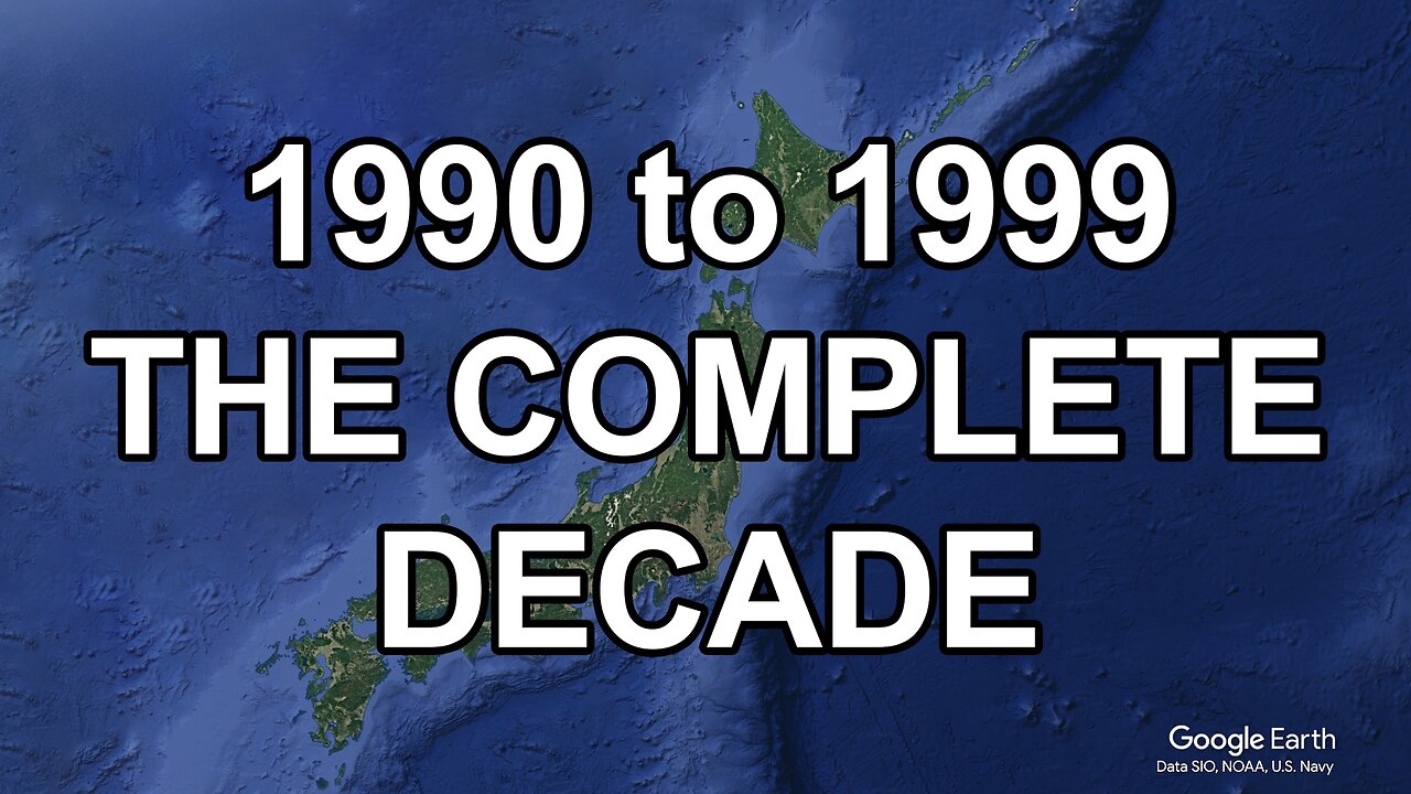 The LOST Decade: Complete Guide