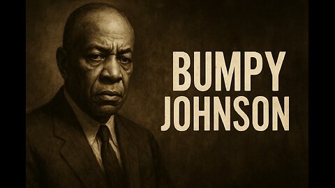 Mob Boss Files: Bumpy Johnson