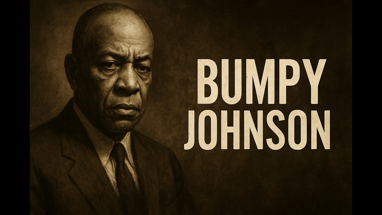 Mob Boss Files: Bumpy Johnson