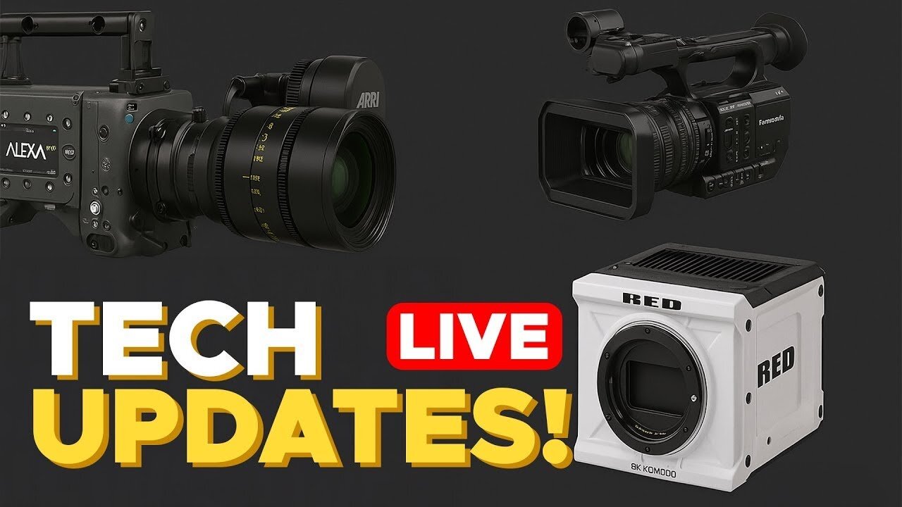 PART 2: Nikon's $650 Full-Frame Camera | Canon Cancels Price Drop | Game-Changing Gear Revealed!