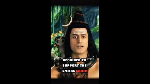 The Lord Shiva