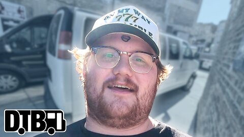 Harrison Gordon - BUS INVADERS Ep. 2061