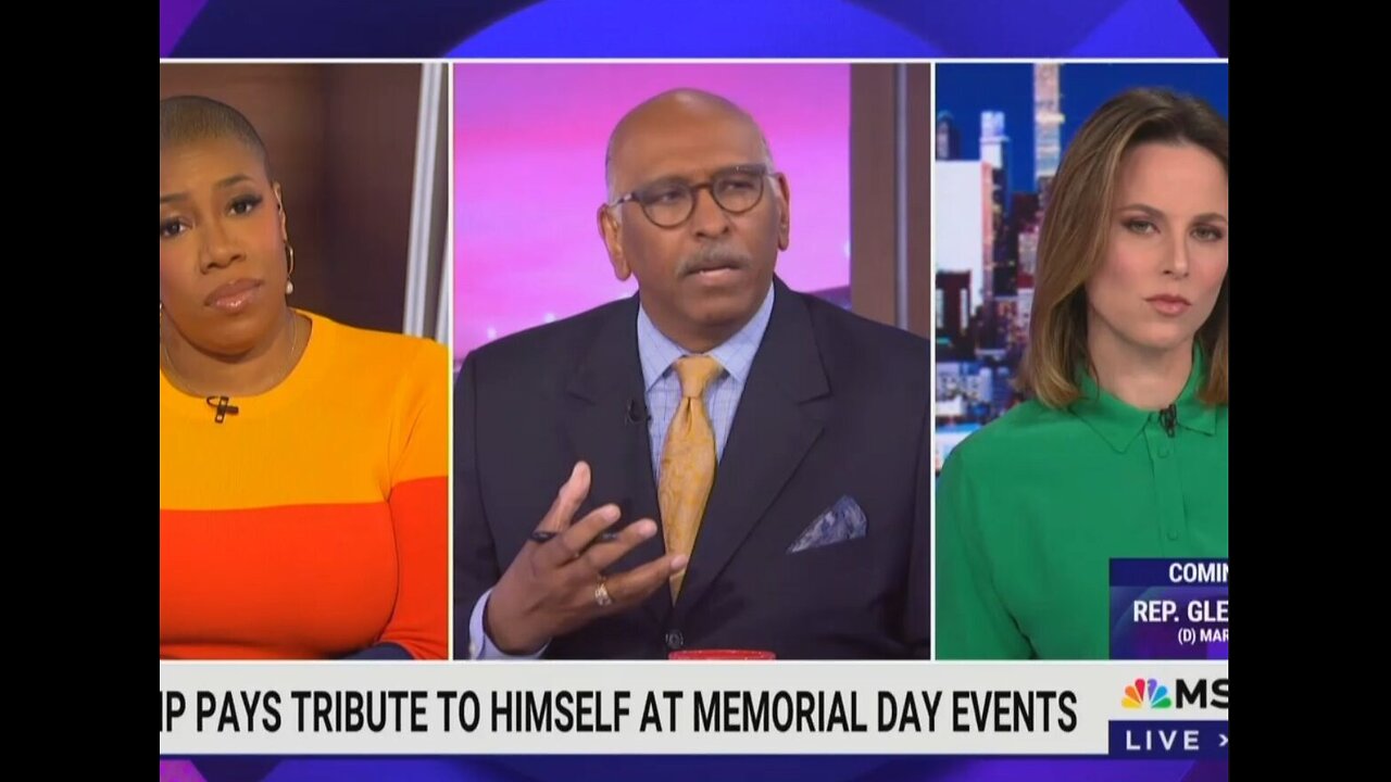 MSNBC Faces Steep Ratings Decline After Launching New Primetime Lineup