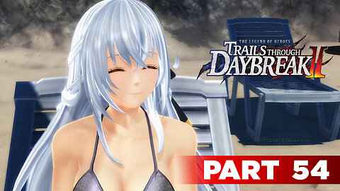 Trails Through Daybreak II Part 54 - Beach Holiday