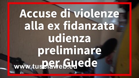 Accuse di violenze alla ex fidanzata udienza preliminare per Guede