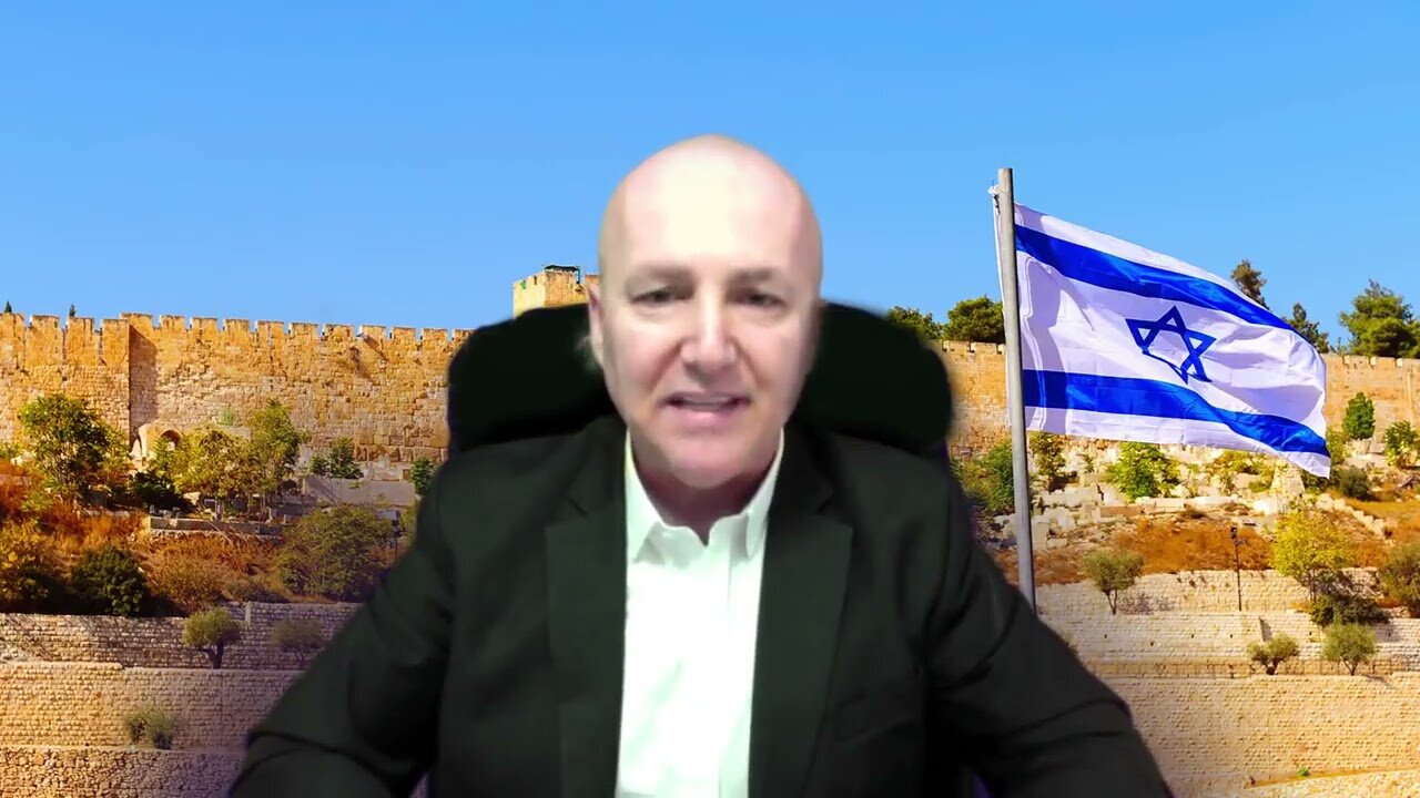 Happy Passover & Unleavened Bread From Messianic Rabbi Zev Porat!