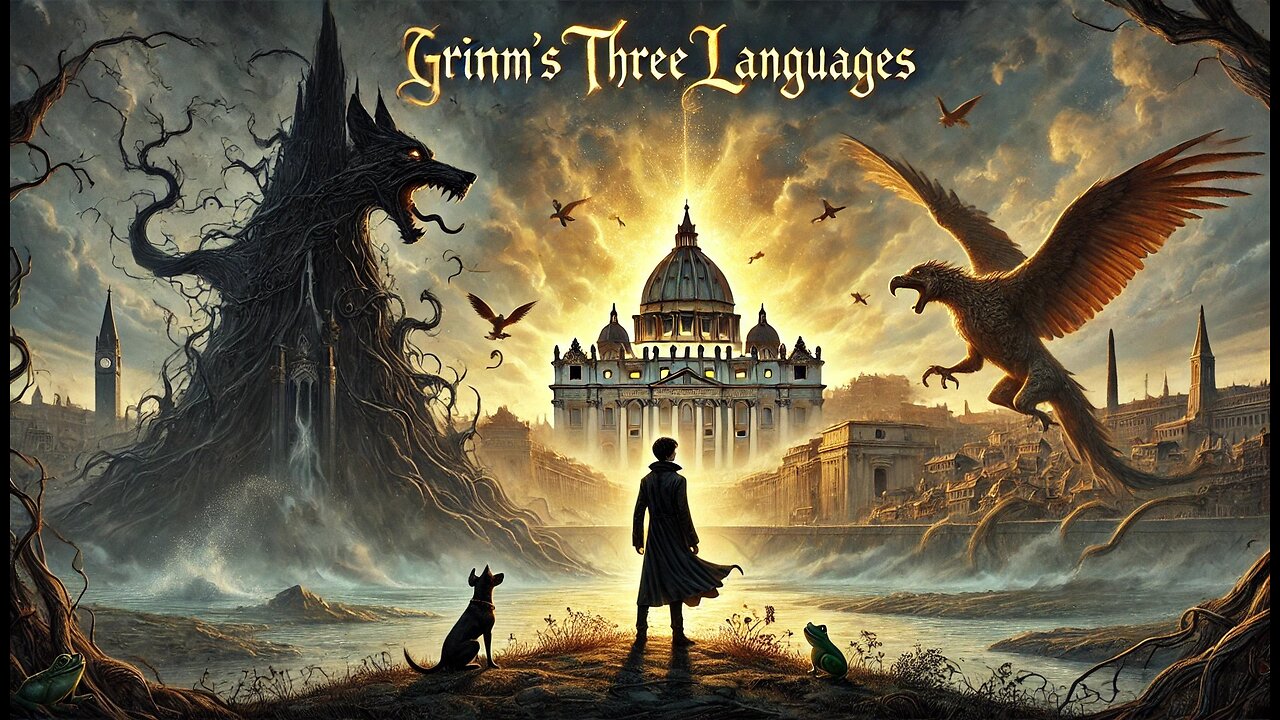 Grimm's Fairy Tales | Three Languages: From Rejection to Revelation
