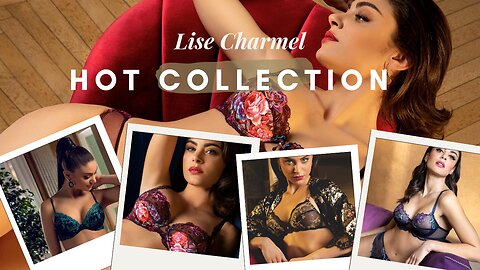 Hot Collection Lise Charmel Automne