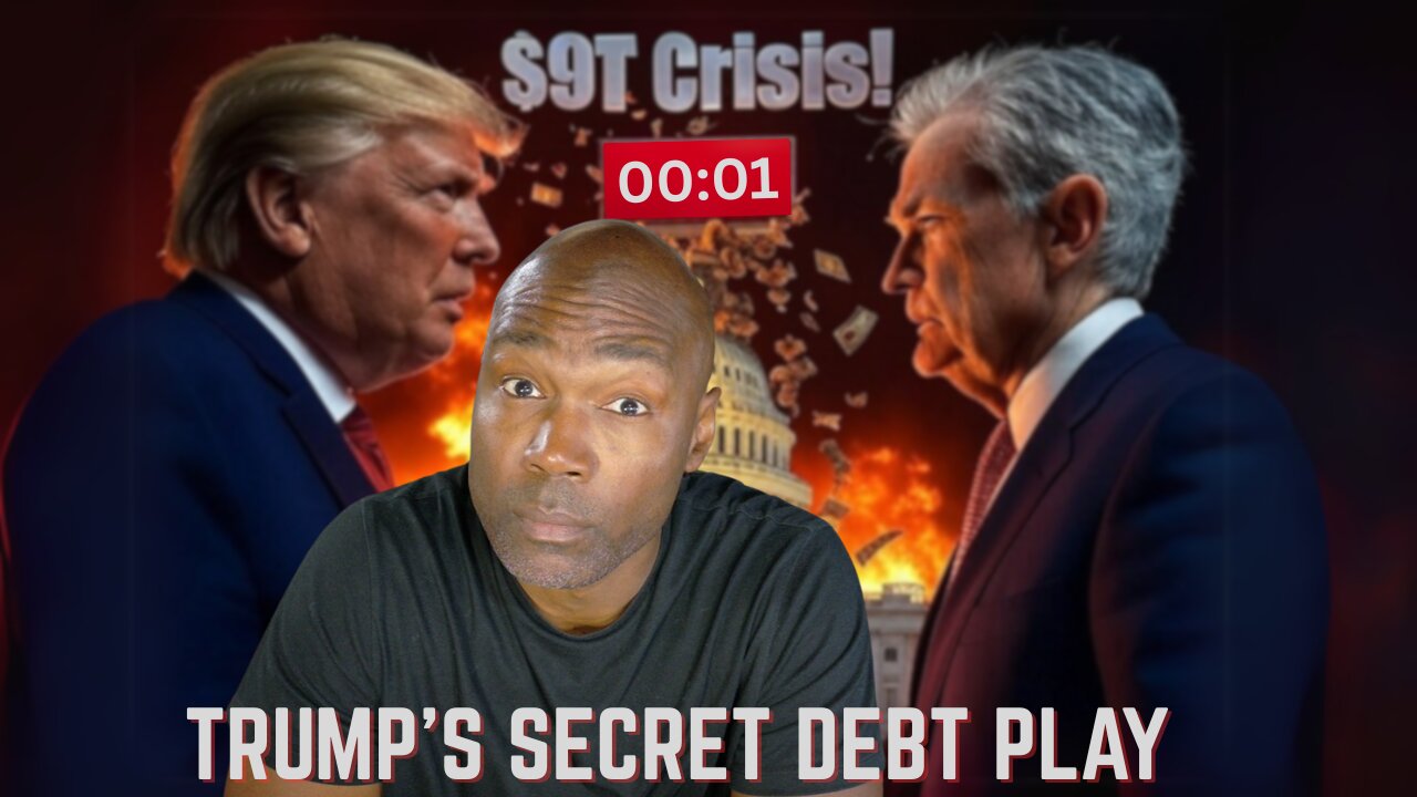 U.S. Debt Warning: The Hidden Risk Forcing a Gold Surge