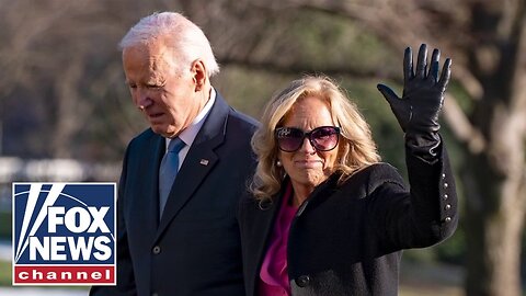 Was he aware__ Watchdog demands probe of Biden_s autopen use
