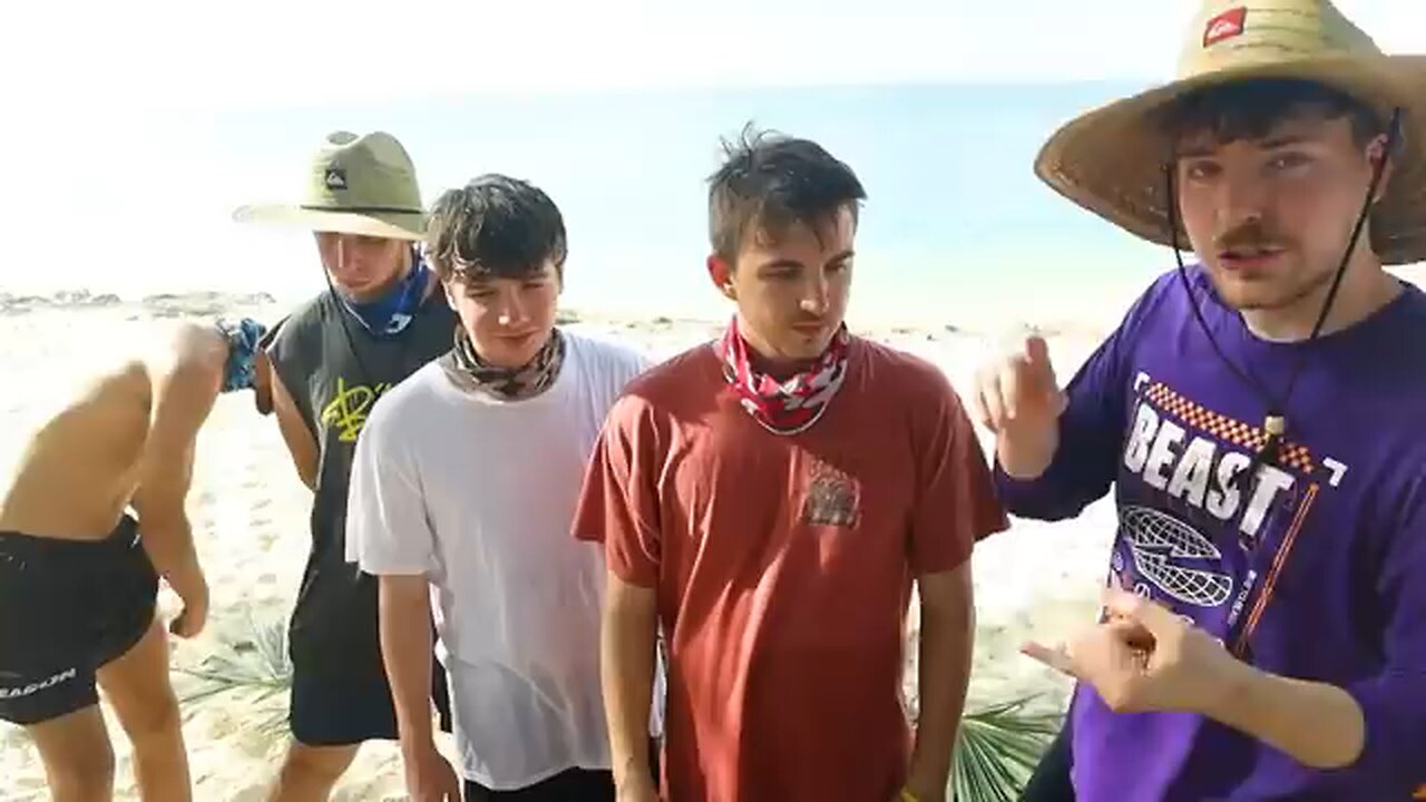 Mr beast vlog Episode 50 ₹15000000