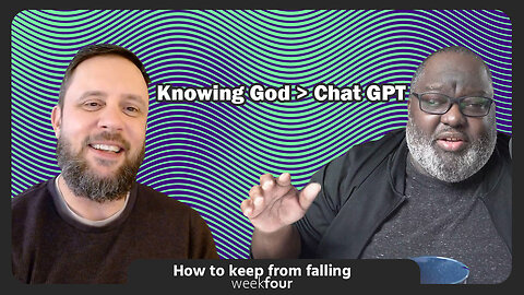 How to Keep From Falling (Part 4) | The Rewards of Knowing God | Bible, Bros & Brew