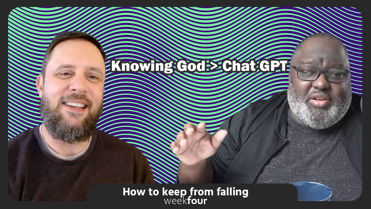 How to Keep From Falling (Part 4) | The Rewards of Knowing God | Bible, Bros & Brew