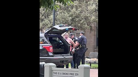 BOULDER, CO PROTEST TURNS VIOLENT