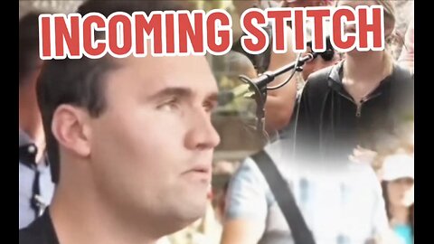 CAN CHARLIE KIRK ANSWER THIS