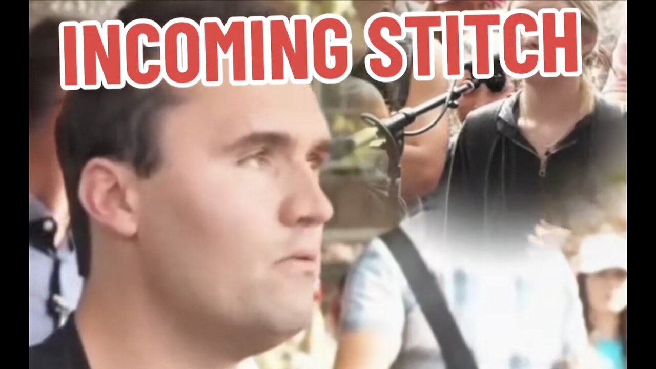 CAN CHARLIE KIRK ANSWER THIS