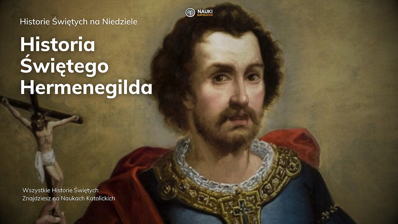 Historia Świętego Hermenegilda