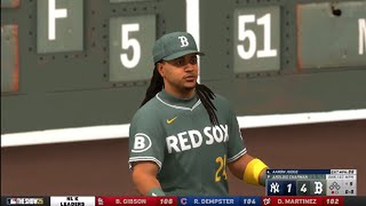 MLB THE SHOW 25.