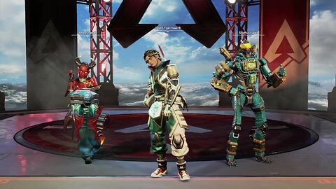 This was a weird team. I think they were children