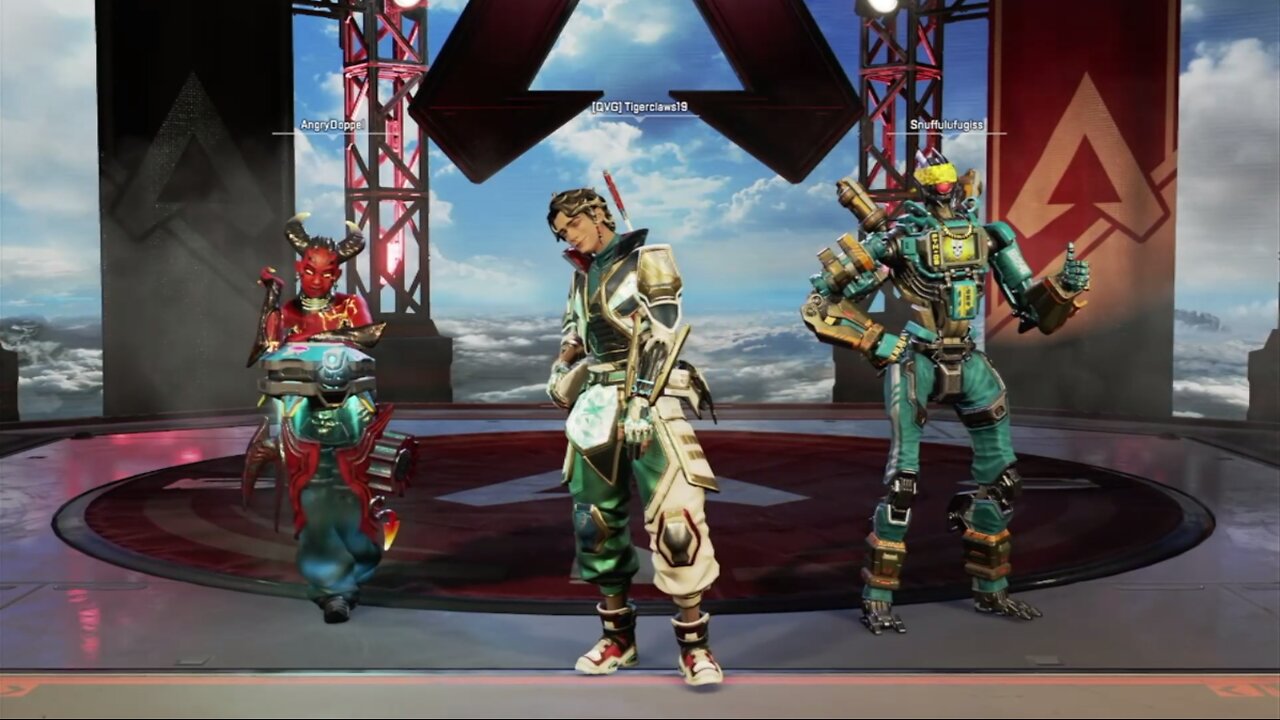 This was a weird team. I think they were children