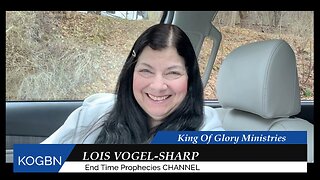 Prophecy - You Might Not Agree 4-15-2025 Lois Vogel-Sharp