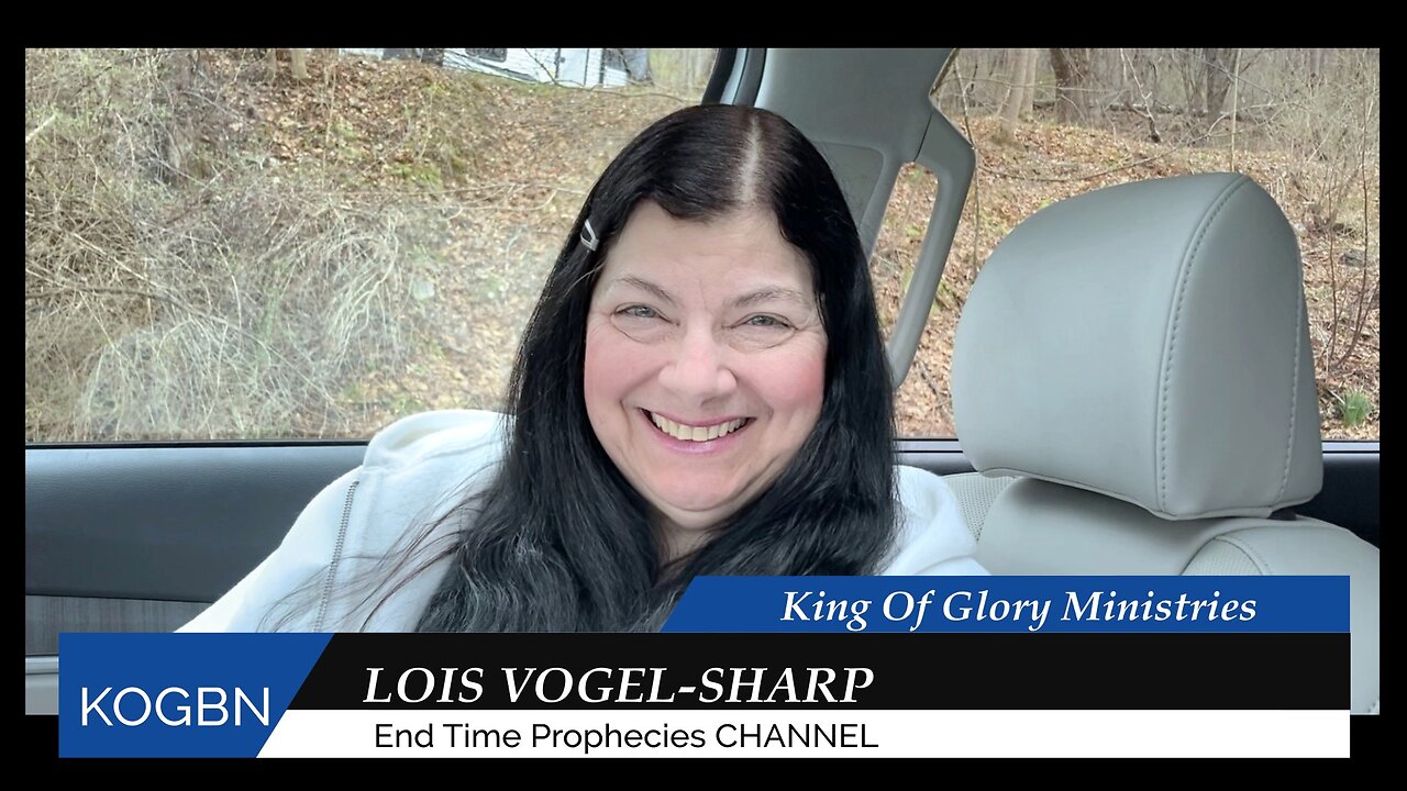 Prophecy - You Might Not Agree 4-15-2025 Lois Vogel-Sharp