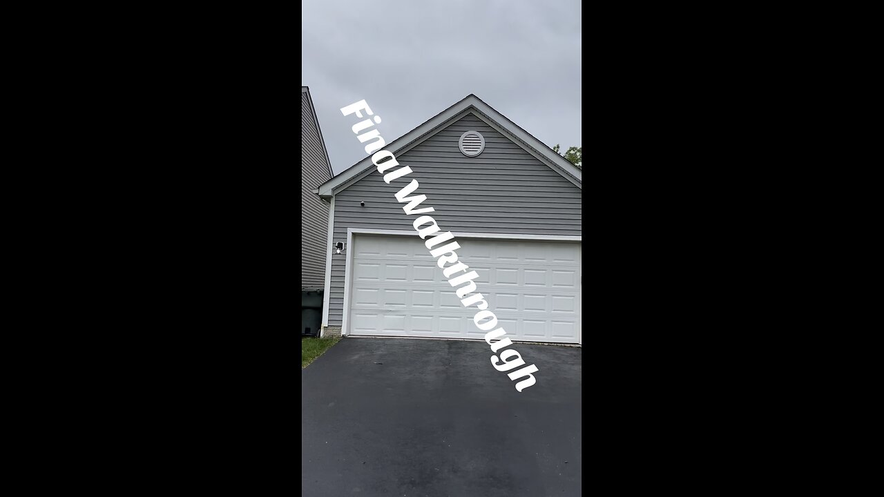 Final Walkthrough Before Closing | Real Estate Tips with Jared West | KW Greater Columbus Realty