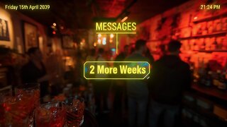 [biosecure] - Project: Stigmergy - Trailer II (2 more weeks edition)
