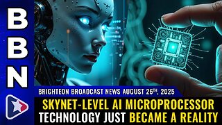 Skynet-level AI microprocessor technology just became a reality