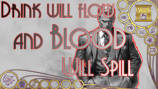 Drink will flow and blood will spill - Around the Hearth 2025