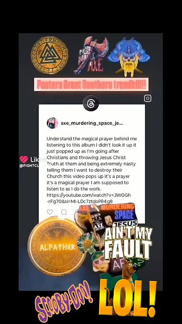 Scooby doo to the rescue 😂 confirmed