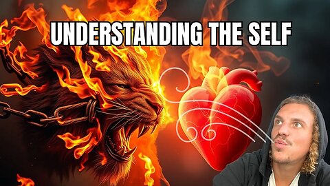 Understanding The Spiritual War: Ego vs Spirit (Why We Struggle To Find Inner Peace)