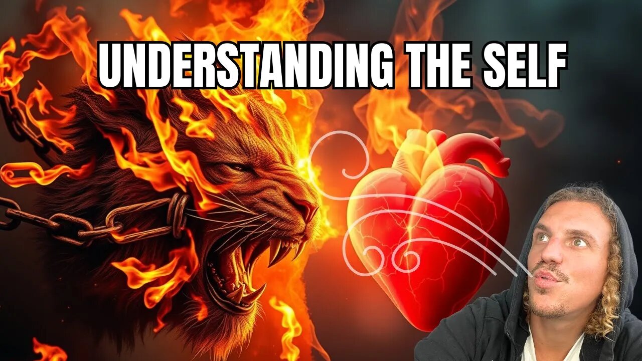 Understanding The Spiritual War: Ego vs Spirit (Why We Struggle To Find Inner Peace)