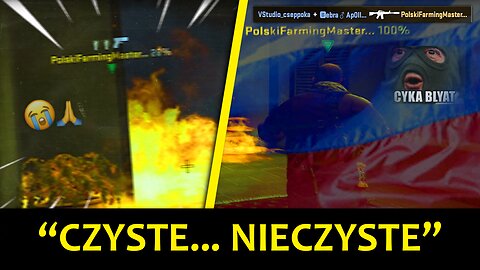 Brat powiedział że CZYSTE...