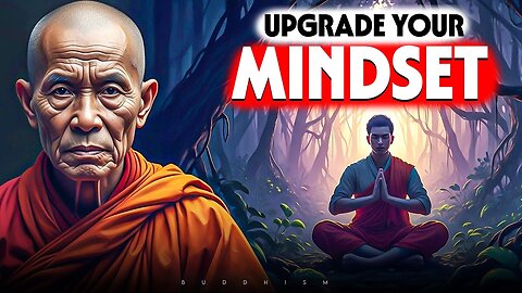 Upgrade Your Mindset, Not Just Your Skills Buddhism