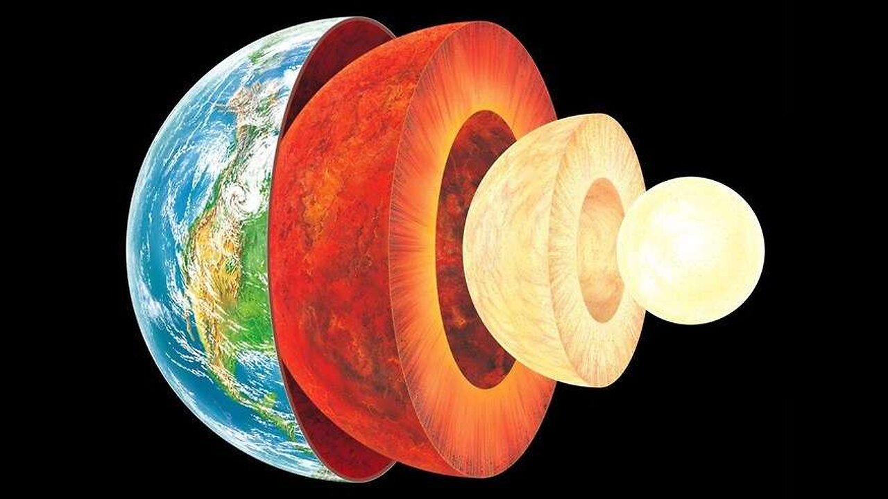 What Lies Beneath Earth's Hidden Layers