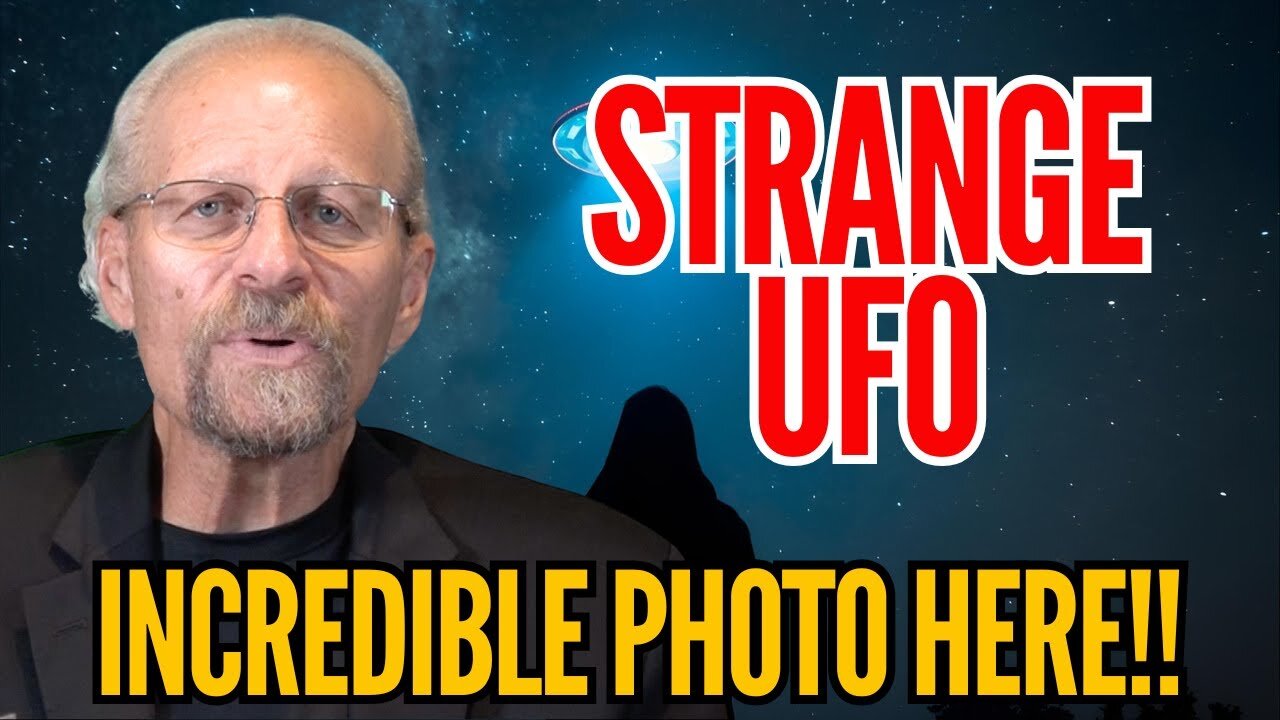 My Wife Photographed A UFO and LA Discusses Stephen Greer!