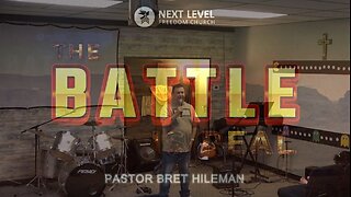 The Battle is Real Part 6 (7/16/25)