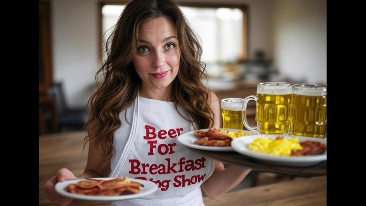 Beer for Breakfast