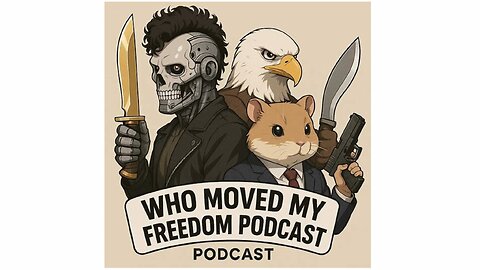 Podcast #1074 : FreeForAll Monday: Dark Of Definition Knives SHF Walt & Hank Strange WMMF