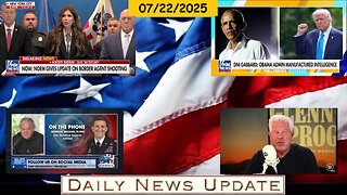 EP1631 | Vince Dao: Ultimatum, ACLJ: Tulsi, Bannons: General Flynn, Glenn Beck: Obama & Hillary