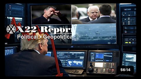 Ep 3802b - Criminal Syndicate Is Being Exposed In Each State, [DS] Countered Again, Think Emissaries