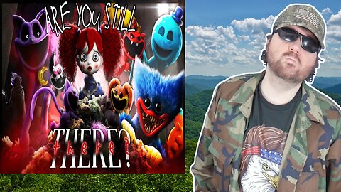 Are You Still There? - Poppy Playtime The Musical - Poppy Playtime: Chapter 5 [Fully Animated Song] (CMVA) - Reaction! (BBT)