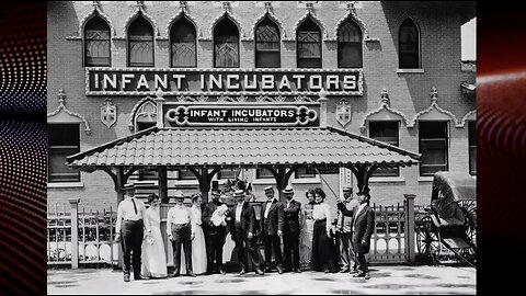 Incubator Babies - Tartaria World Fairs Cabbage Patch Baby ZAC - Zachary Denman Stephen Denman