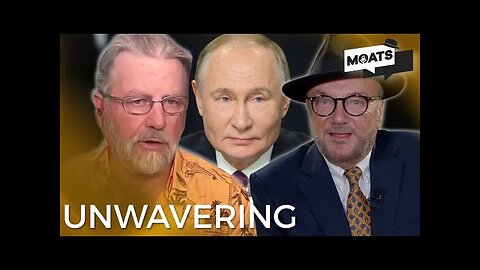 INTERVIEW: Putin is not for turning