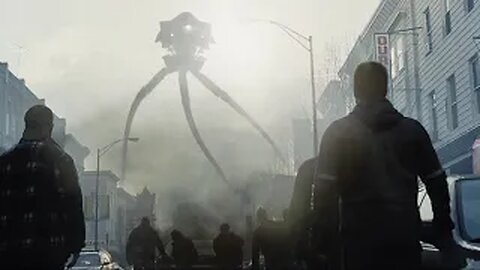 War of the Worlds (2005) | All Tripod Attack Scenes in 4K | Epic Alien Invasion Moments